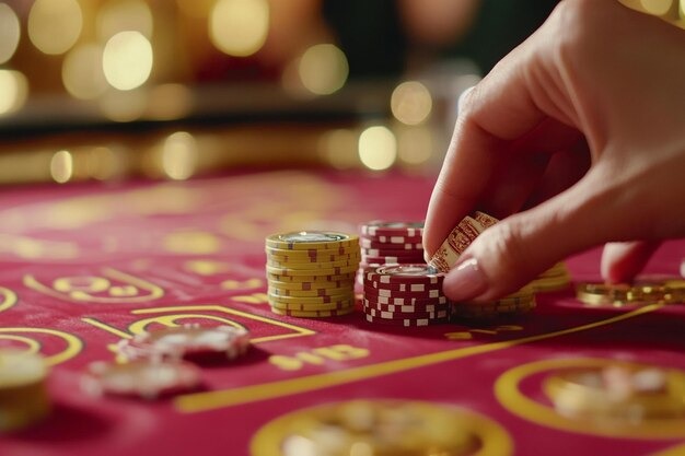 dki4d Live Baccarat Elite meets focused casino rooms